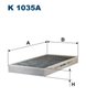 Filtru aer habitaclu Filtron K 1035A