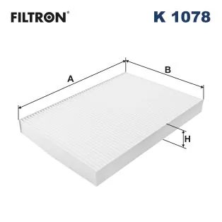 Filtru aer habitaclu Filtron K 1078