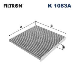 Filtru aer habitaclu Filtron K 1083A