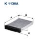 FILTRU AER HABITACLU FILTRON K 1130A - Compatibil cu RENAULT
