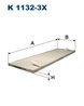 Filtru aer habitaclu Filtron K 1132-3x