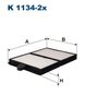 Filtru aer habitaclu Filtron K 1134-2x