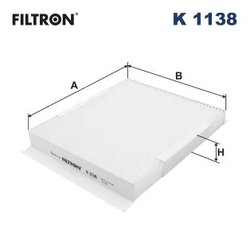 Filtru aer habitaclu Filtron K 1138