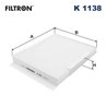Filtru aer habitaclu Filtron K 1138