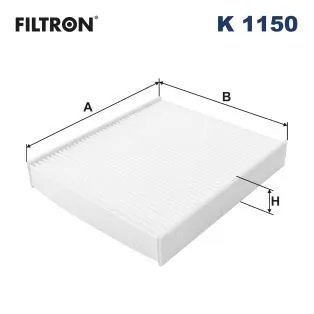 Filtru aer habitaclu Filtron K 1150