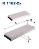 Filtru aer habitaclu Filtron K 1162-2x