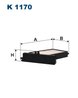 Filtru aer habitaclu Filtron K 1170