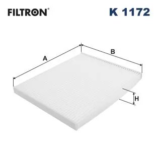Filtru aer habitaclu Filtron K 1172