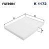 Filtru aer habitaclu Filtron K 1172