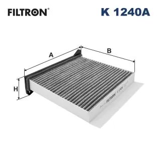 Filtru aer habitaclu Filtron K 1240A