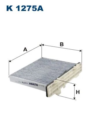 Filtru aer habitaclu Filtron K 1275A