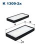 Filtru aer habitaclu Filtron K 1309-2x