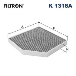 Filtru aer habitaclu Filtron K 1318A