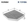 Filtru aer habitaclu Filtron K 1318A