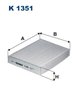Filtru aer habitaclu Filtron K 1351