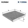 Filtru aer habitaclu Filtron K 1356A