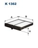 FILTRU AER HABITACLU FILTRON K 1362 - Compatibil cu MAZDA