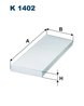 FILTRU AER HABITACLU FILTRON K 1402 - Compatibil cu IRISBUS, IVECO, MAN, MERCEDES-BENZ, SCANIA, SETRA, SOLARIS, TEMSA, VAN HOOL,