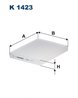 FILTRU AER HABITACLU FILTRON K 1423 - Compatibil cu HYUNDAI, KIA