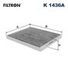Filtru aer habitaclu Filtron K 1436A