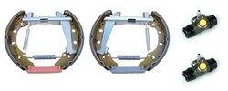 Set saboti frana Brembo K 85 023