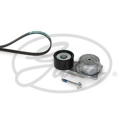 SET CUREA TRANSMISIE CU CANELURI GATES K0110PK1340HD - Compatibil cu VOLVO