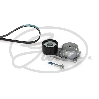 SET CUREA TRANSMISIE CU CANELURI GATES K0110PK1340HD - Compatibil cu VOLVO