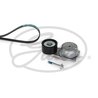 SET CUREA TRANSMISIE CU CANELURI GATES K0110PK1340HD - Compatibil cu VOLVO