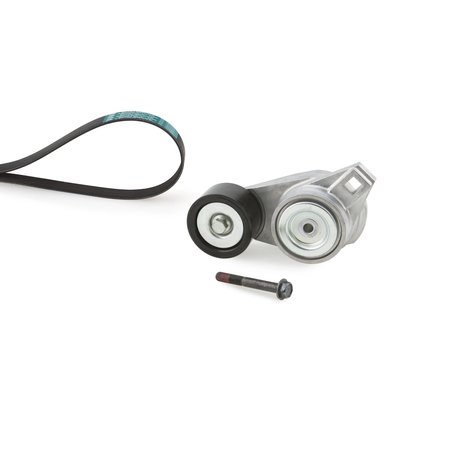 Set curea transmisie cu caneluri Gates K0110PK1110HD