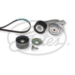 Set curea transmisie cu caneluri Gates K0110PK1403HD
