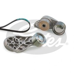 Set curea transmisie cu caneluri Gates K0110PK1485HD