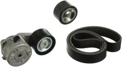 Set curea transmisie cu caneluri Gates K0110PK2070HD