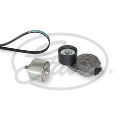 SET CUREA TRANSMISIE CU CANELURI GATES K0112PK1950HD - Compatibil cu IVECO