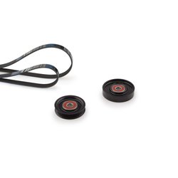 Set curea transmisie cu caneluri Gates K014PK1070