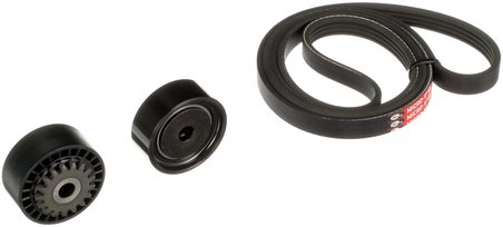 Set curea transmisie cu caneluri Gates K014PK1540
