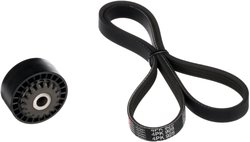 Set curea transmisie cu caneluri Gates K014PK928