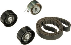 SET DISTRIBUTIE CUREA GATES K015586XS - Compatibil cu CHRYSLER, DODGE, JEEP, LDV, LTI
