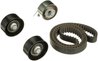 SET DISTRIBUTIE CUREA GATES K015586XS - Compatibil cu CHRYSLER, DODGE, JEEP, LDV, LTI