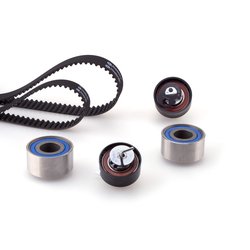 SET DISTRIBUTIE CUREA GATES K015624XS - Compatibil cu CITROEN, JAGUAR, LAND ROVER, PEUGEOT