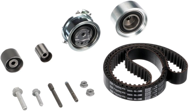 Set distributie curea Gates K015648XS