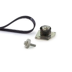 Set distributie curea Gates K015654XS