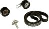 Set distributie curea Gates K015657XS
