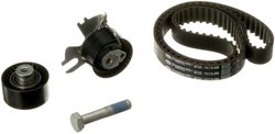 SET DISTRIBUTIE CUREA GATES K015672XS - Compatibil cu CITROEN, DS, FIAT, FORD, PEUGEOT, TOYOTA
