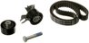 SET DISTRIBUTIE CUREA GATES K015672XS - Compatibil cu CITROEN, DS, FIAT, FORD, PEUGEOT, TOYOTA