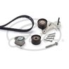 Set distributie curea Gates K015686XS