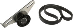Set curea transmisie cu caneluri Gates K015PK1113