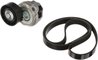 Set curea transmisie cu caneluri Gates K015PK1123XS