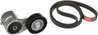 SET CUREA TRANSMISIE CU CANELURI GATES K015PK1210 - Compatibil cu CHEVROLET, OPEL, VAUXHALL