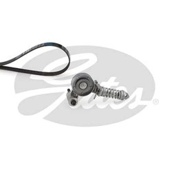 Set curea transmisie cu caneluri Gates K015PK1335