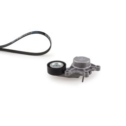 Set curea transmisie cu caneluri Gates K016PK1003